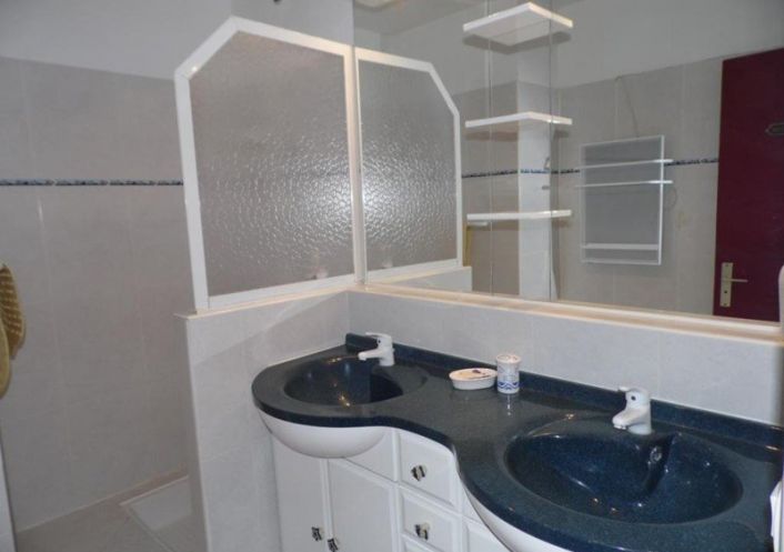 en location saisonnière Appartement Marseillan Plage