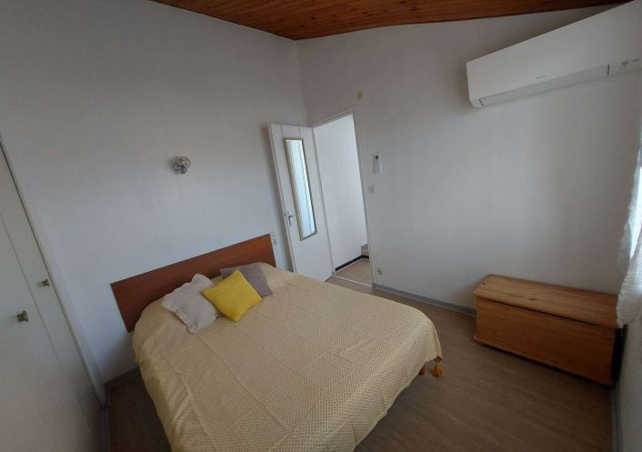 en location saisonnière Appartement Marseillan Plage