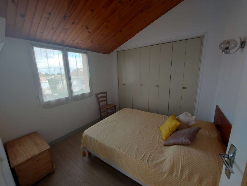 en location saisonnière Appartement Marseillan Plage - Photo 7