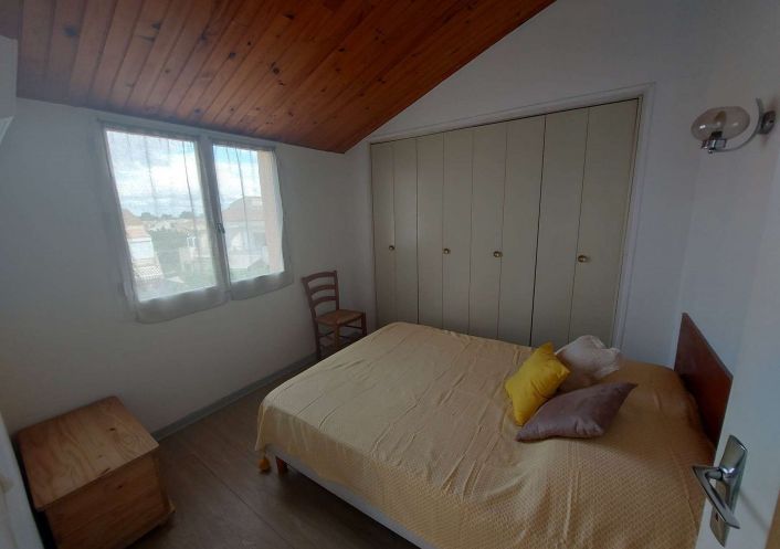 en location saisonnière Appartement Marseillan Plage