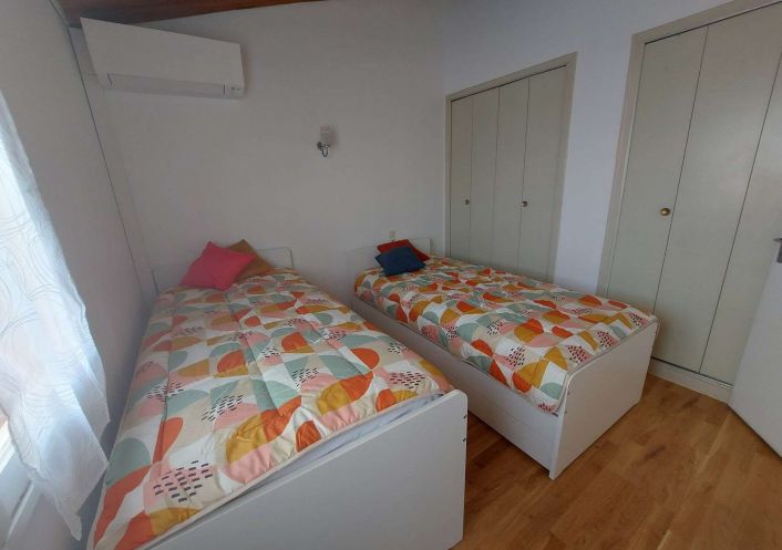 en location saisonnière Appartement Marseillan Plage