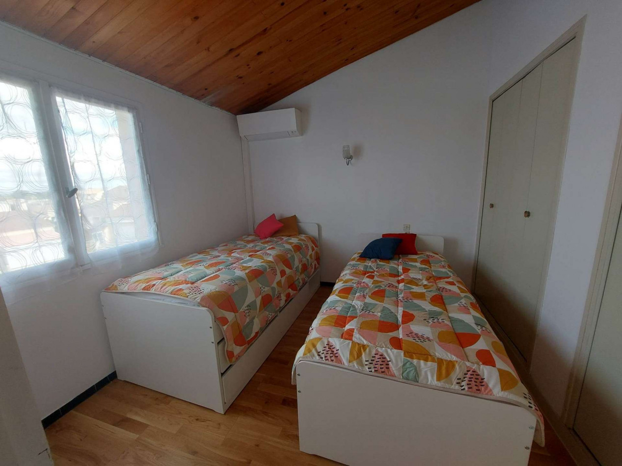 en location saisonnière Appartement Marseillan Plage - Photo 9