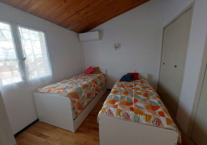 en location saisonnière Appartement Marseillan Plage