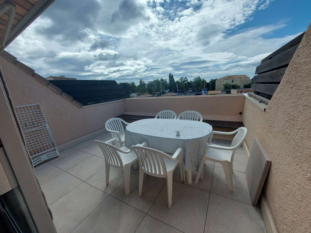 en location saisonnière Appartement Marseillan Plage - Photo 11
