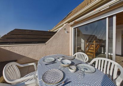 en location saisonnière Appartement Marseillan Plage
