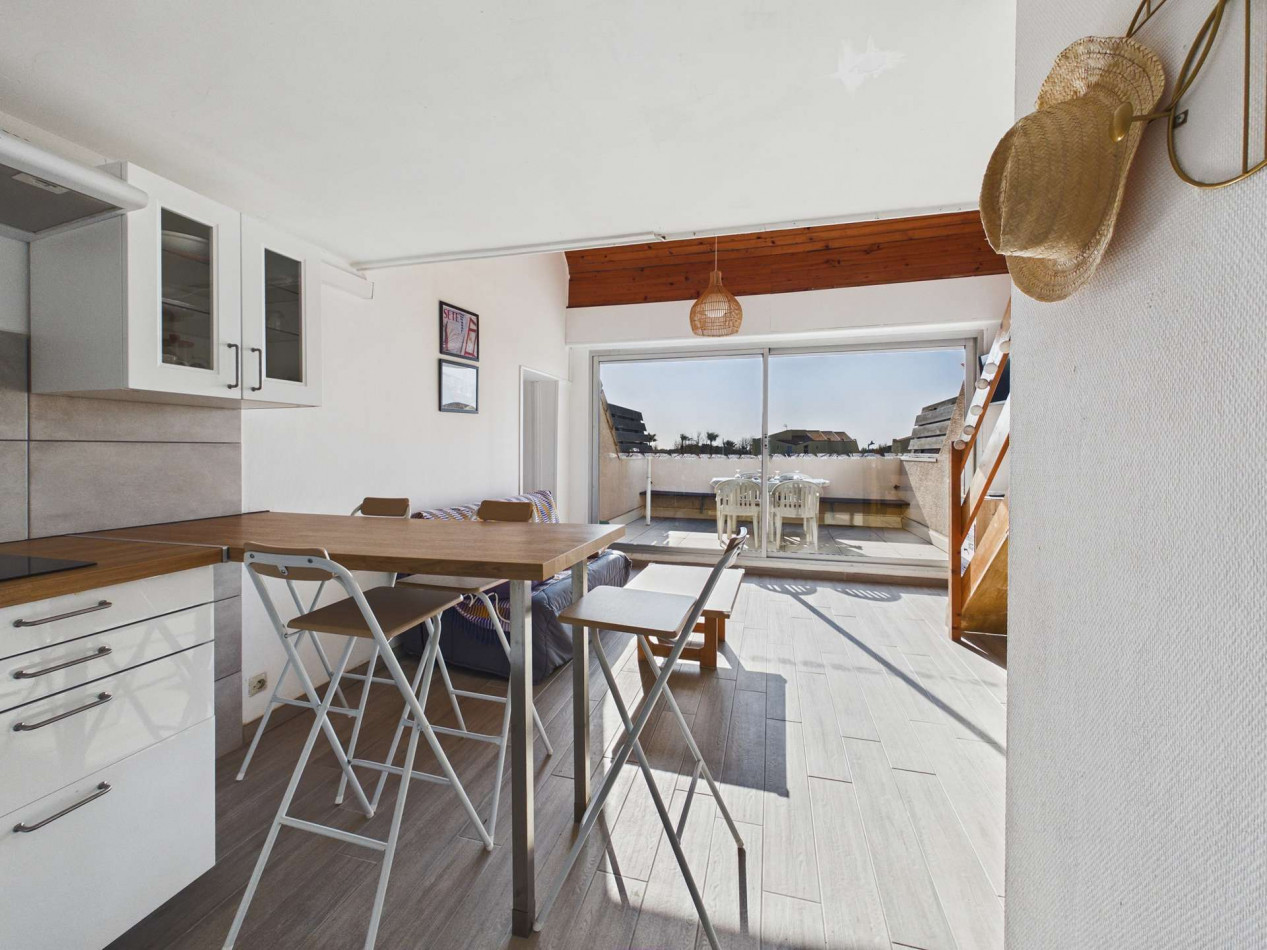 en location saisonnière Appartement Marseillan Plage - Photo 5