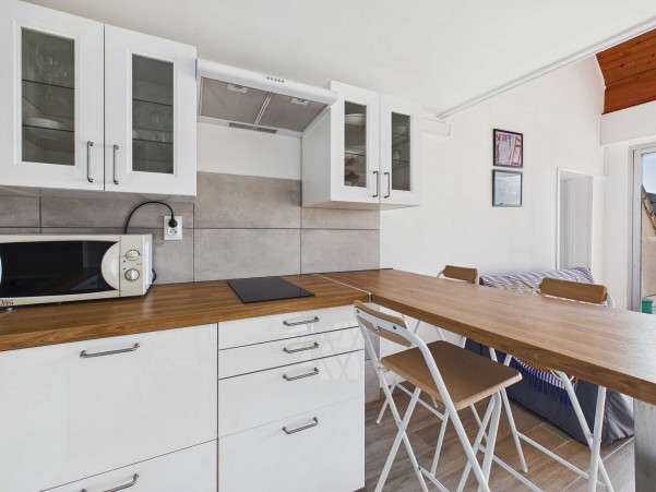 for seasonal lettings Appartement Marseillan Plage - Photo 6