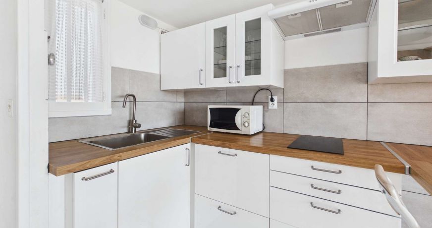 en location saisonnière Appartement Marseillan Plage