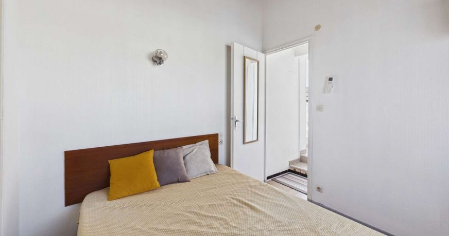 en location saisonnière Appartement Marseillan Plage