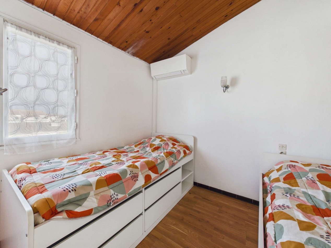 en location saisonnière Appartement Marseillan Plage - Photo 14