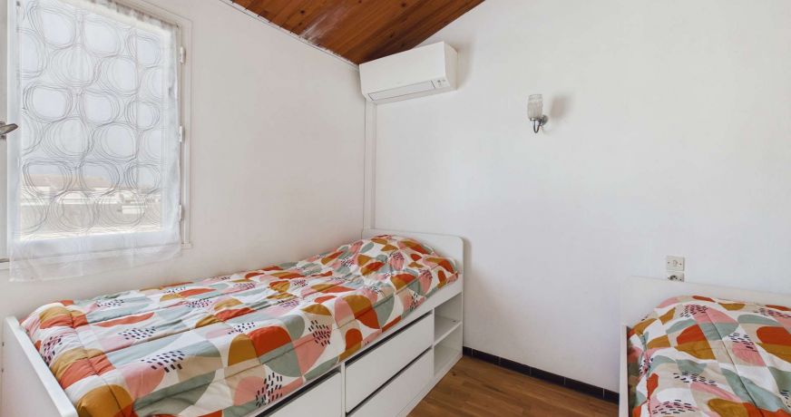 en location saisonnière Appartement Marseillan Plage