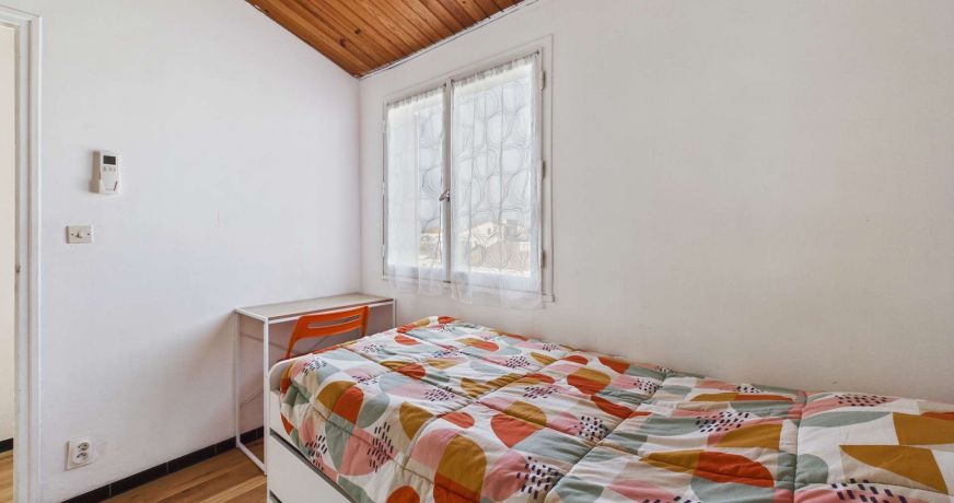 en location saisonnière Appartement Marseillan Plage