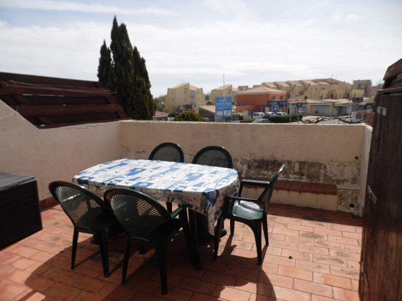 en location saisonnière Appartement Marseillan Plage - Photo 1
