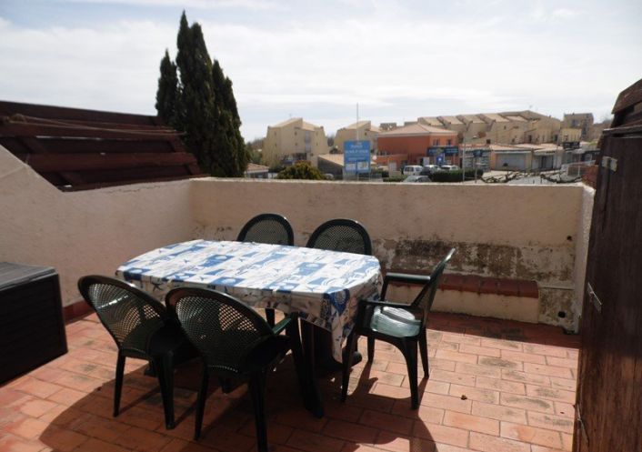 en location saisonnière Appartement Marseillan Plage