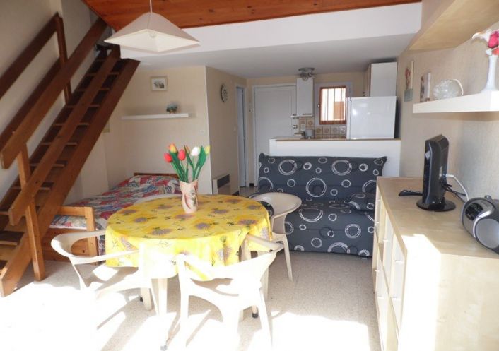 en location saisonnière Appartement Marseillan Plage