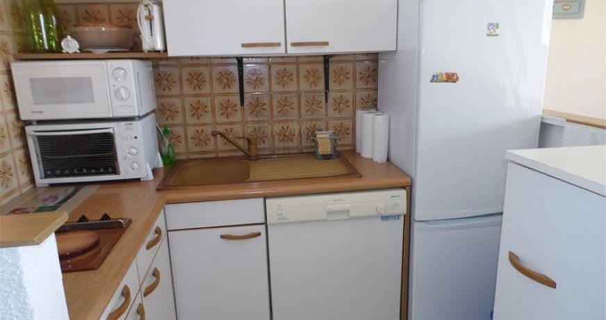 en location saisonnière Appartement Marseillan Plage