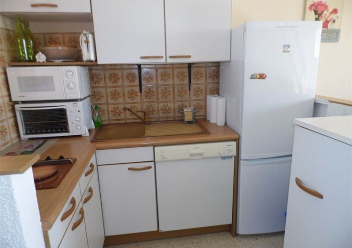 en location saisonnière Appartement Marseillan Plage