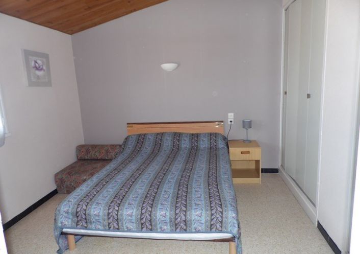 en location saisonnière Appartement Marseillan Plage