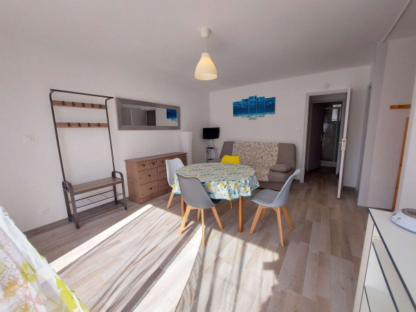 for seasonal lettings Appartement Marseillan Plage - Photo 1