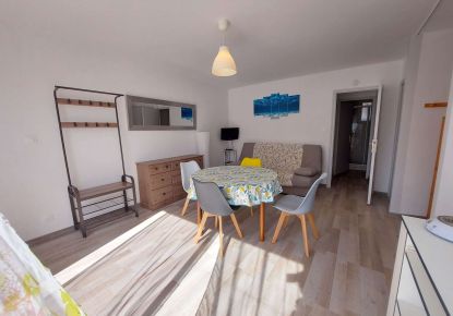 en location saisonnière Appartement Marseillan Plage