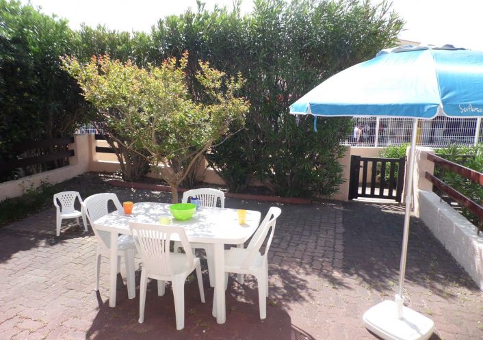 en location saisonnière Appartement Marseillan Plage