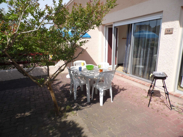 for seasonal lettings Appartement Marseillan Plage - Photo 3