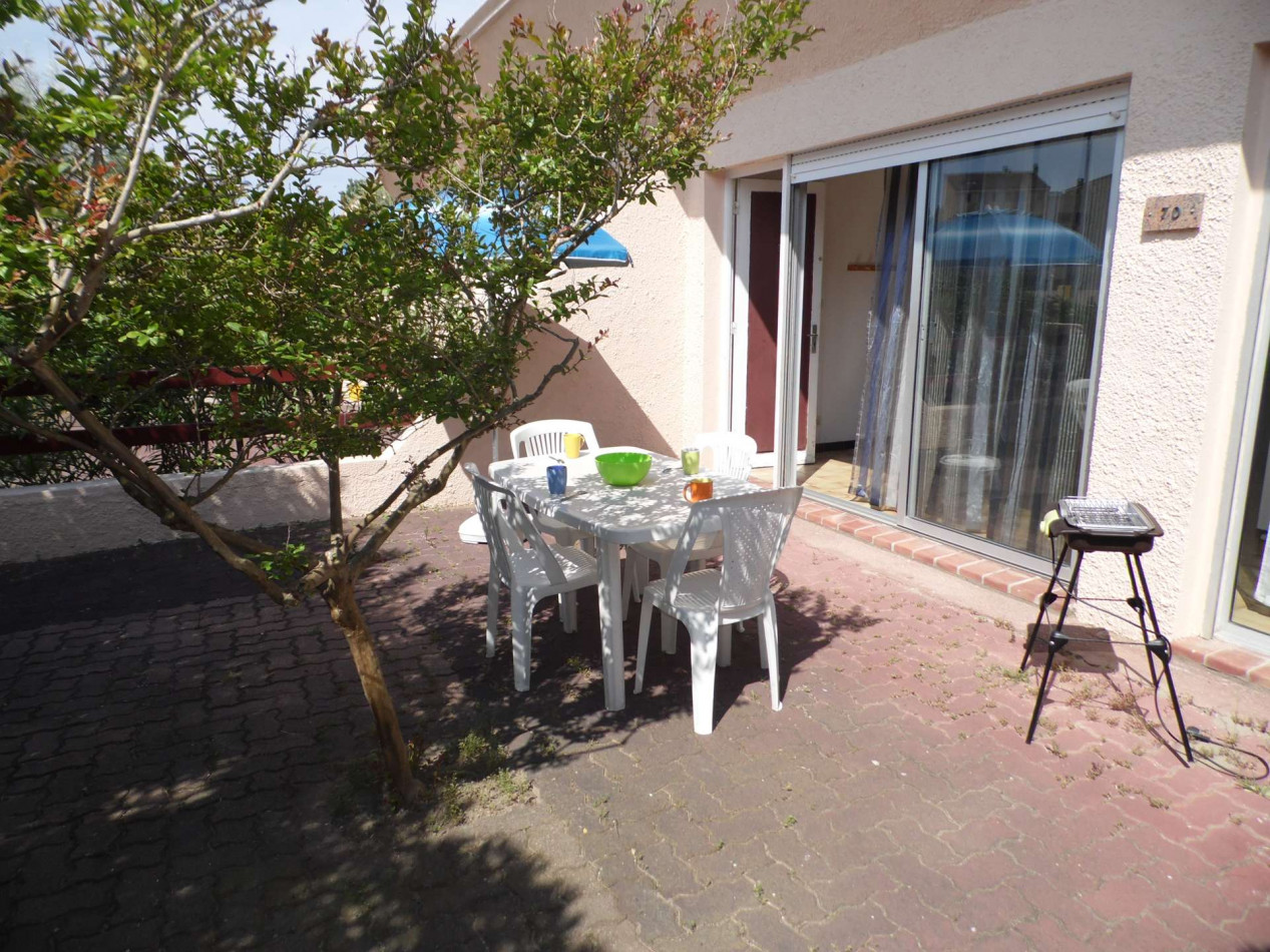 en location saisonnière Appartement Marseillan Plage - Photo 3
