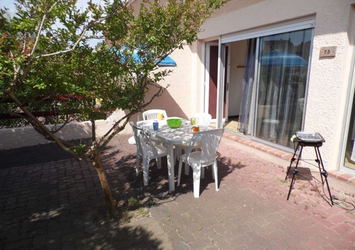 en location saisonnière Appartement Marseillan Plage