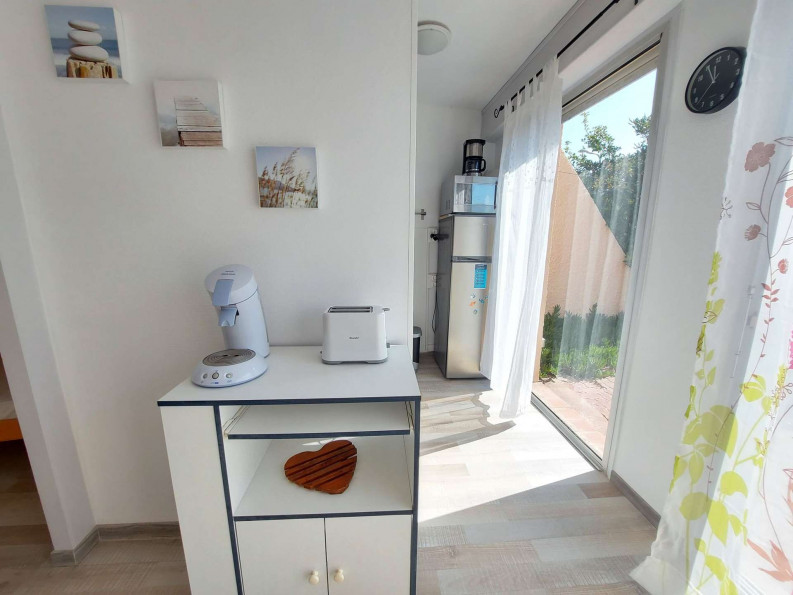 en location saisonnière Appartement Marseillan Plage - Photo 7