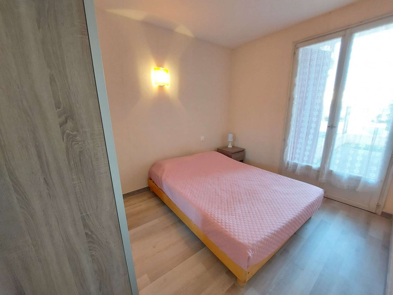 en location saisonnière Appartement Marseillan Plage - Photo 10