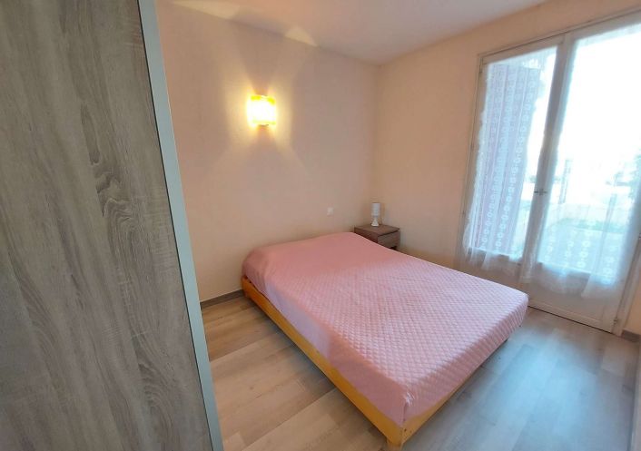 en location saisonnière Appartement Marseillan Plage