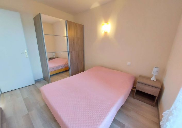 en location saisonnière Appartement Marseillan Plage