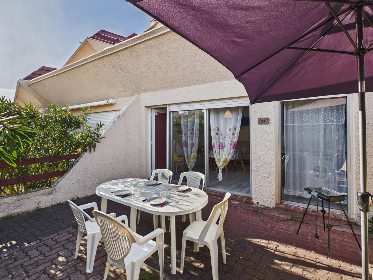 en location saisonnière Appartement Marseillan Plage - Photo 1