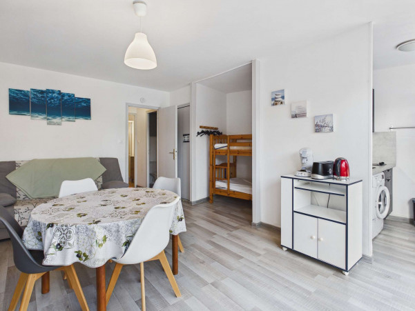 for seasonal lettings Appartement Marseillan Plage - Photo 4