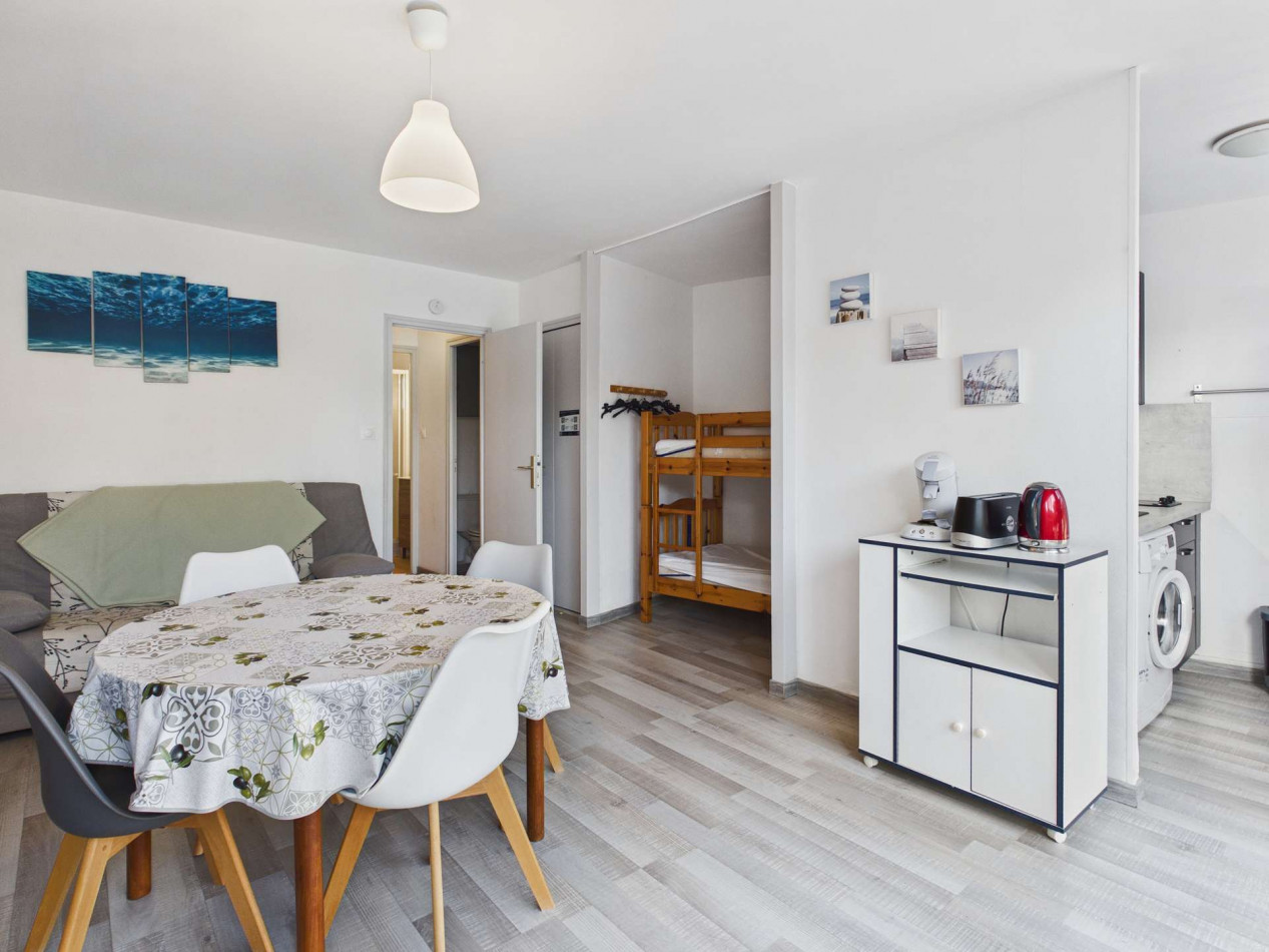 en location saisonnière Appartement Marseillan Plage - Photo 4