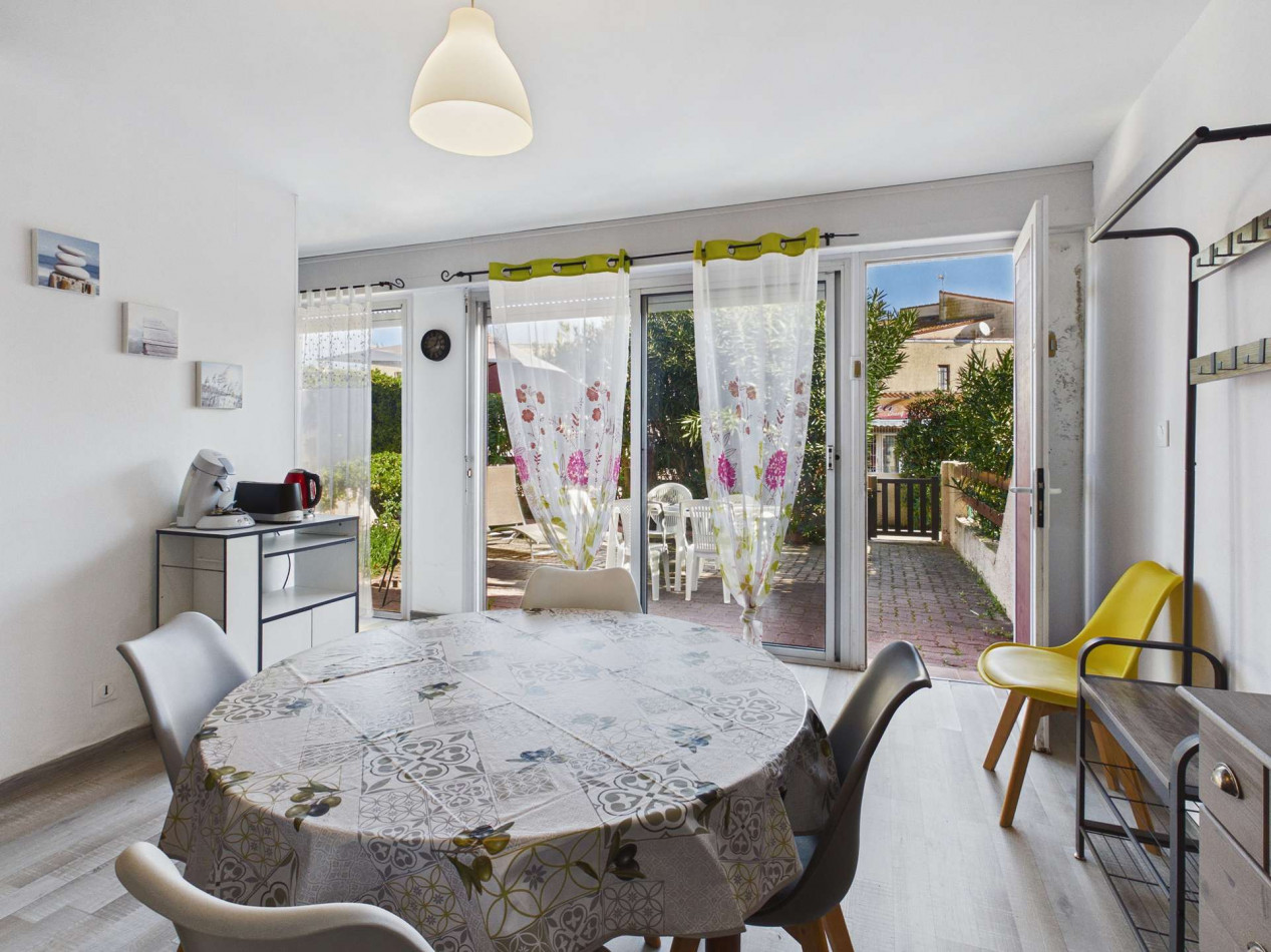 en location saisonnière Appartement Marseillan Plage - Photo 7