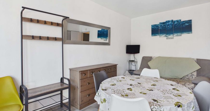 en location saisonnière Appartement Marseillan Plage