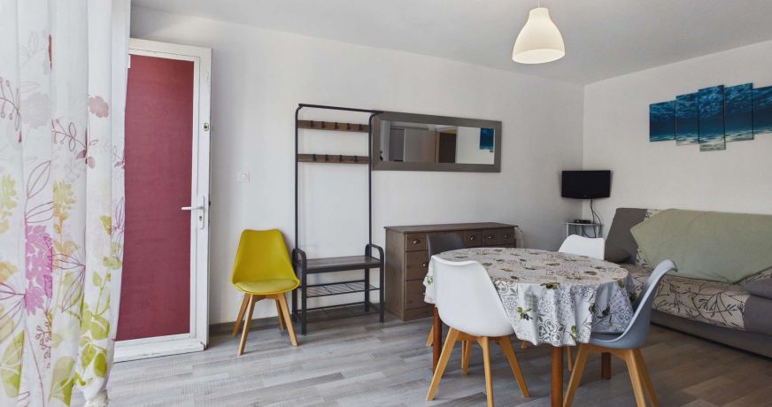 en location saisonnière Appartement Marseillan Plage