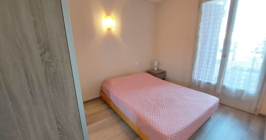 en location saisonnière Appartement Marseillan Plage