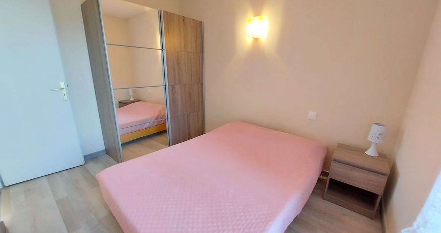 en location saisonnière Appartement Marseillan Plage