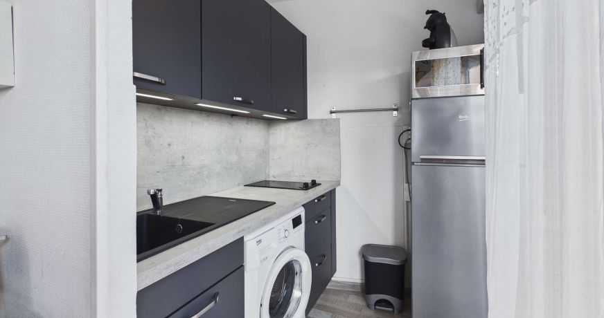 en location saisonnière Appartement Marseillan Plage