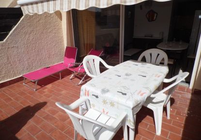 en location saisonnière Appartement Marseillan Plage