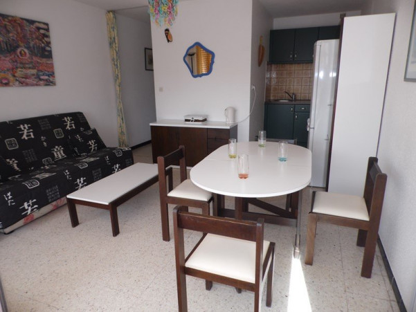 for seasonal lettings Appartement Marseillan Plage - Photo 2