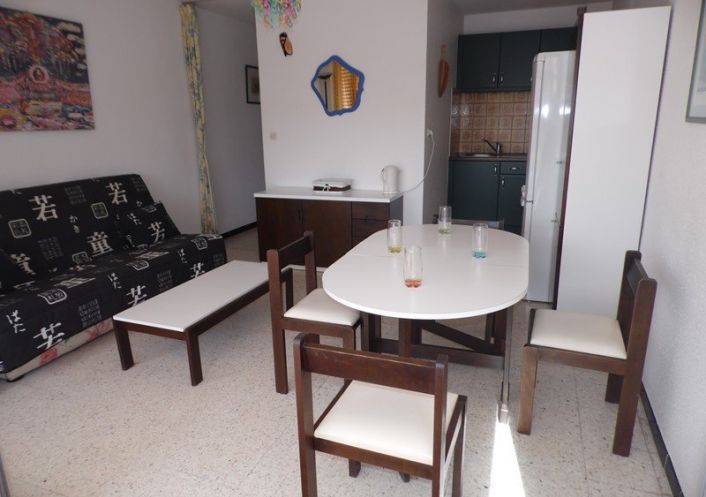 en location saisonnière Appartement Marseillan Plage