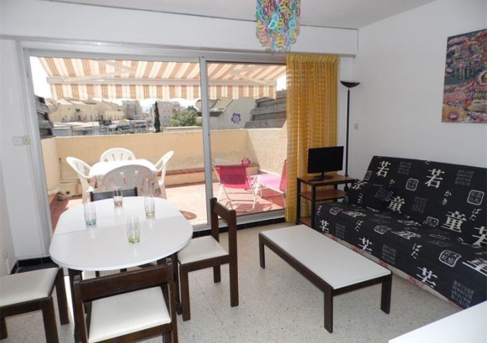 en location saisonnière Appartement Marseillan Plage