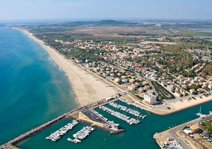 en location saisonnière Appartement Marseillan Plage