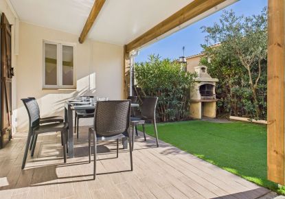 en location saisonnière Appartement Marseillan Plage