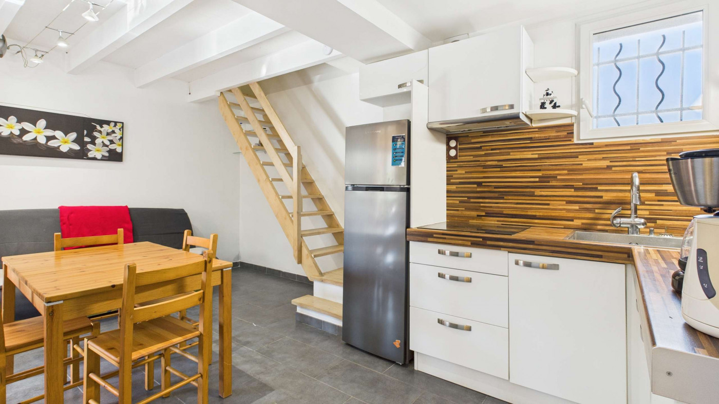 en location saisonnière Appartement Marseillan Plage - Photo 3