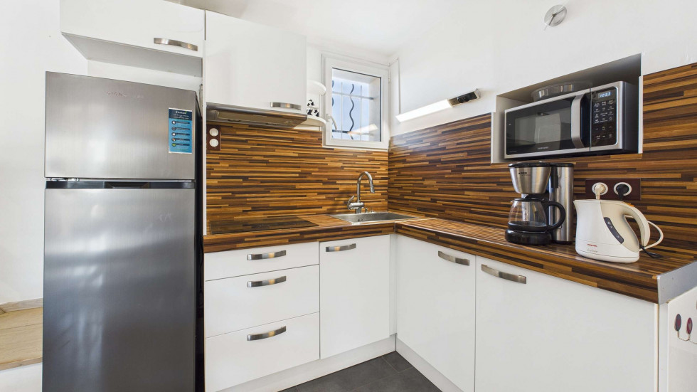 en location saisonnière Appartement Marseillan Plage - Photo 4