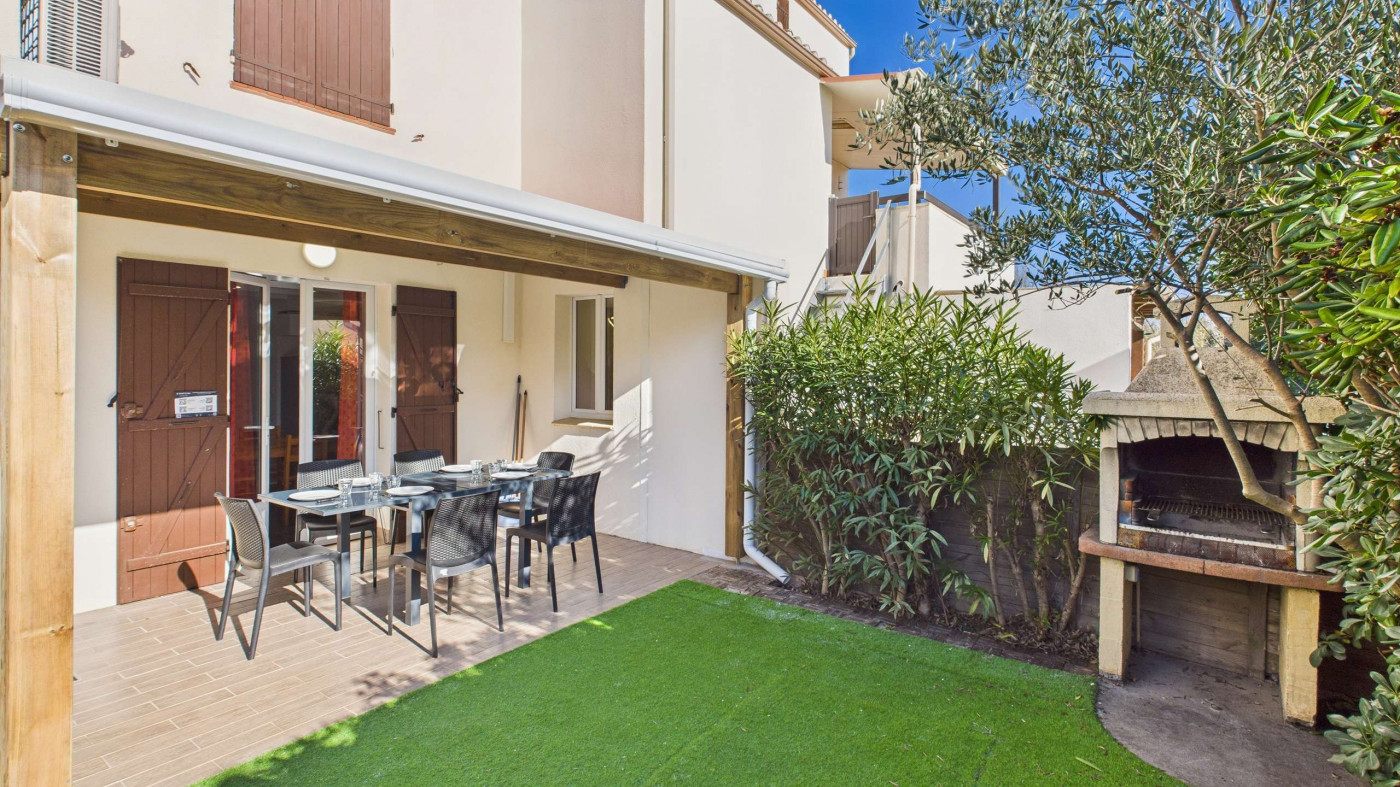 en location saisonnière Appartement Marseillan Plage - Photo 11